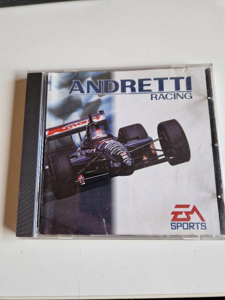 andretti racing, Gebruikt, Racen en Vliegen, Ophalen of Verzenden, 3 spelers of meer