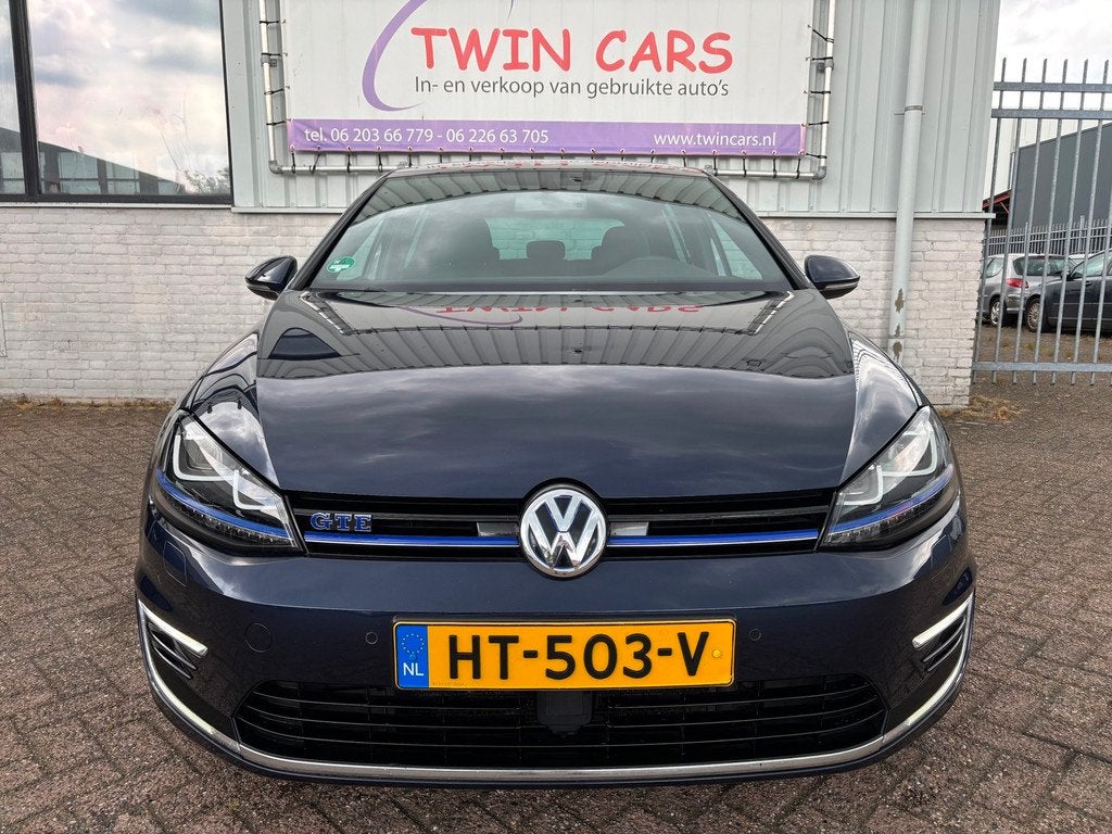 Volkswagen Golf 1.4 TSI GTE Pano Keyless Xenon Leder, Gebruikt, Euro 6, 4 cilinders, 150 pk