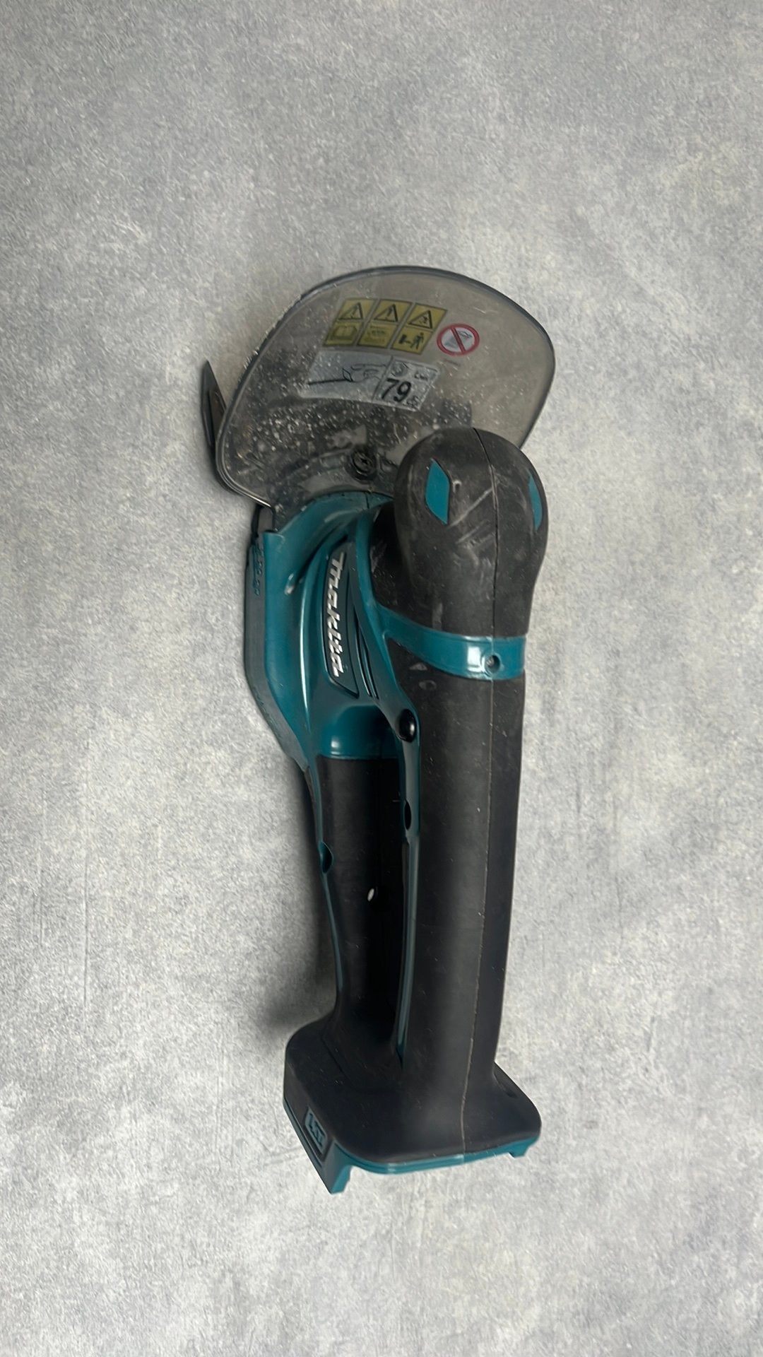 Makita 18V LXT gras- en buxusschaar DUM111ZX (zonder accu), Ophalen of Verzenden, Zo goed als nieuw