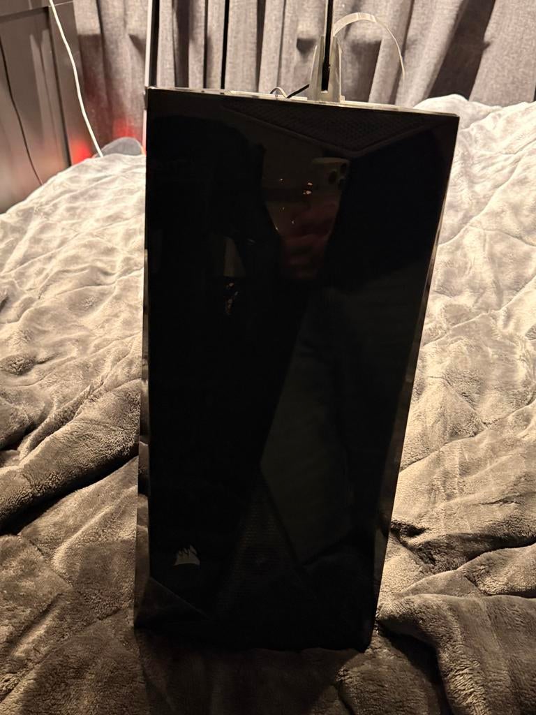 Gaming pc met 4060 ti videokaart (i7) high end, Ophalen of Verzenden, Zo goed als nieuw, Gaming, SSD