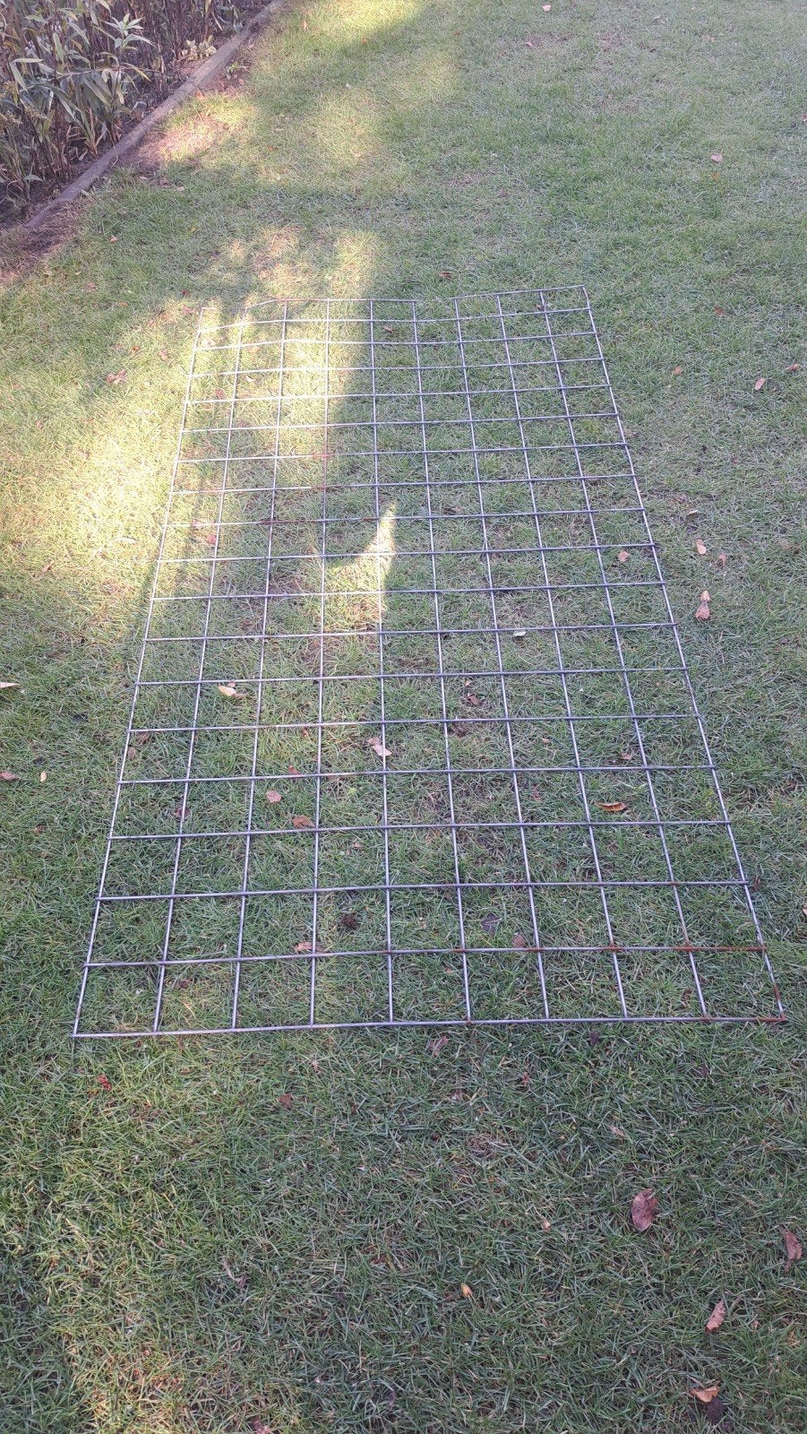 Gaasnetten voor klimplanten (2x 180x90cm, 1x 180x80cm), Ophalen, Gebruikt, Minder dan 10 meter, Gaas
