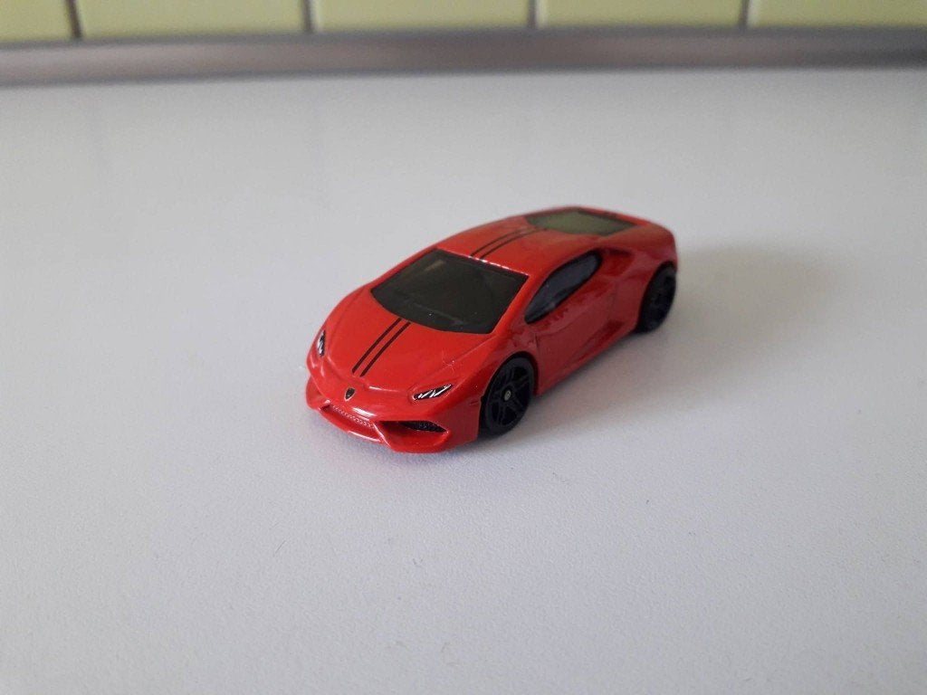 lamborghini huracan                 mattel, Ophalen of Verzenden, Nieuw, Auto