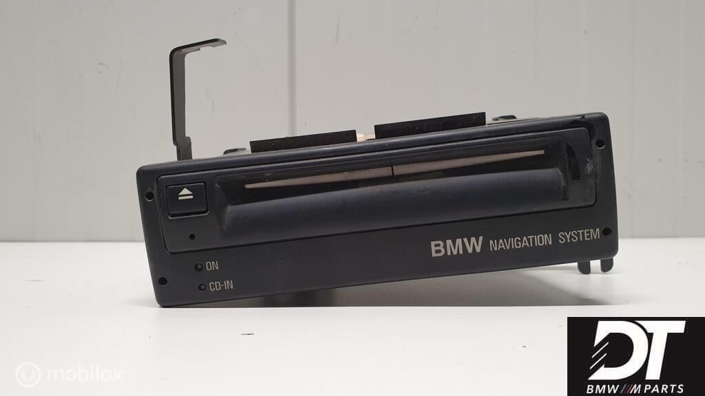 Navigatie module BMW 3-serie E46 5-serie E39 65908368226, Gebruikt, Ophalen of Verzenden, BMW, BMW