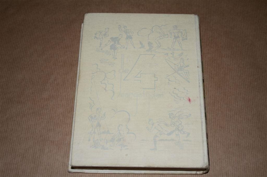 Verkenners vinden het spoor! Guus Betlem. Kluitman 1939., Boeken, Ophalen of Verzenden, Zo goed als nieuw