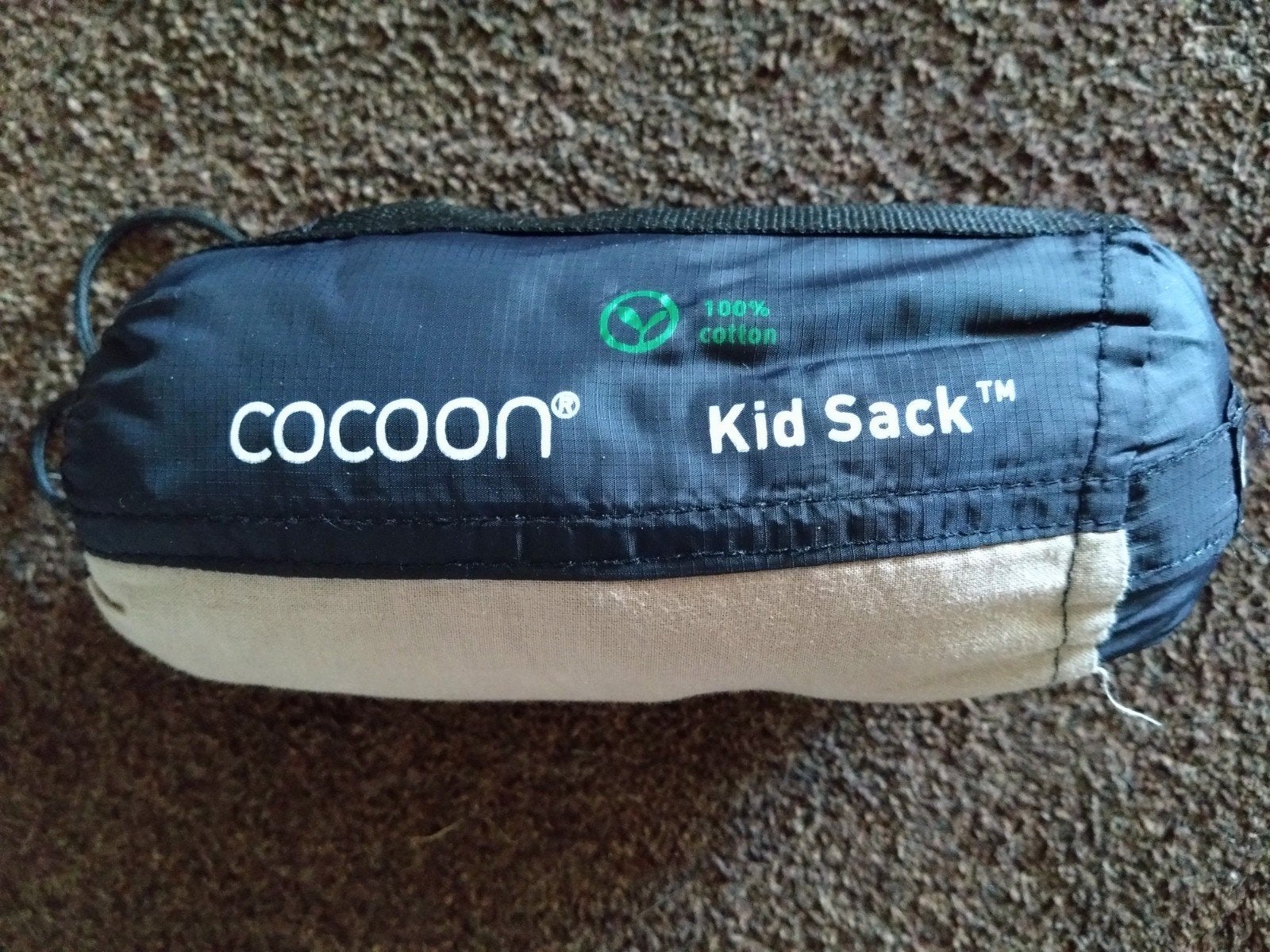 Cocoon Kids lakenzak, Caravans en Kamperen, Slaapzakken, Ophalen