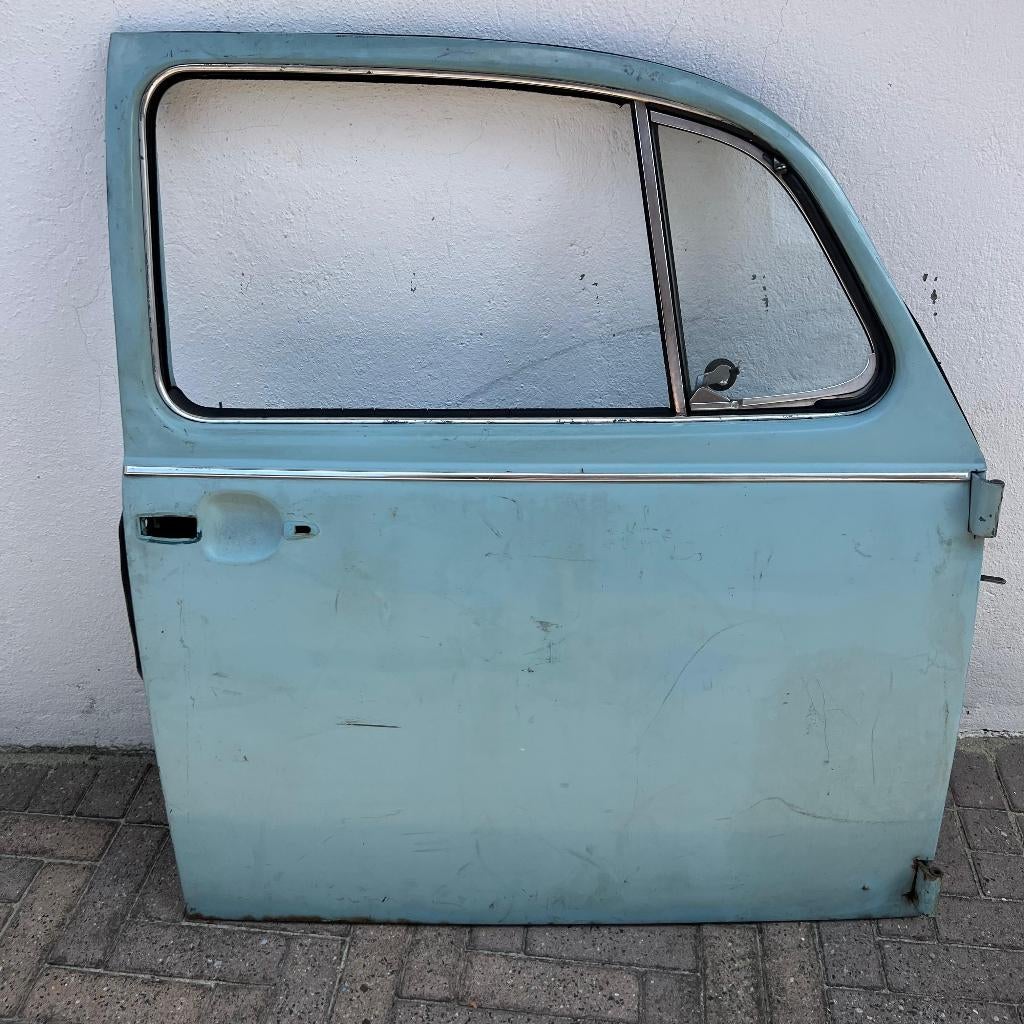 VW Beetle passagiersdeur rechts, massief, 69 - 71, Ophalen of Verzenden, Gebruikt