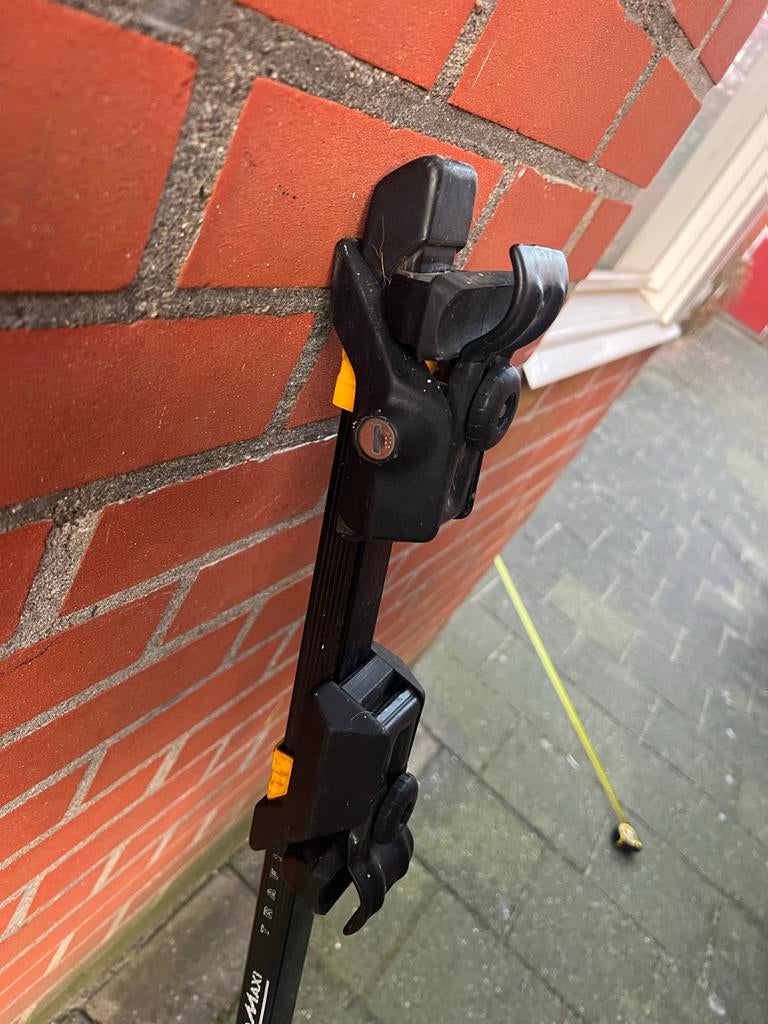 Dakdragers AutoMaxi Traffic 120cm, Auto diversen, Dakdragers, Ophalen, Zo goed als nieuw