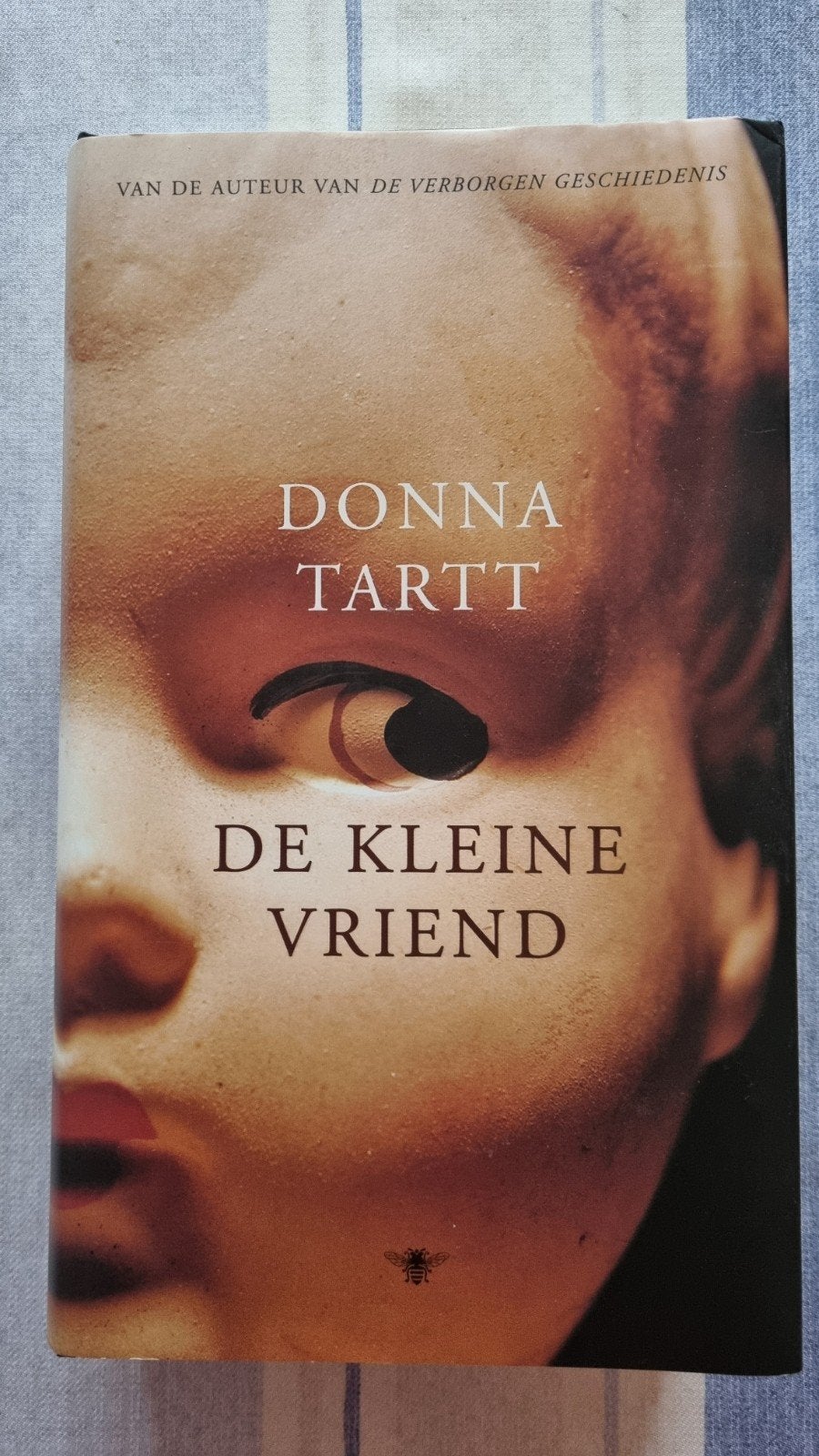 Donna Tartt - De kleine vriend, nieuwstaat, Boeken, Ophalen of Verzenden, Zo goed als nieuw, Donna Tartt