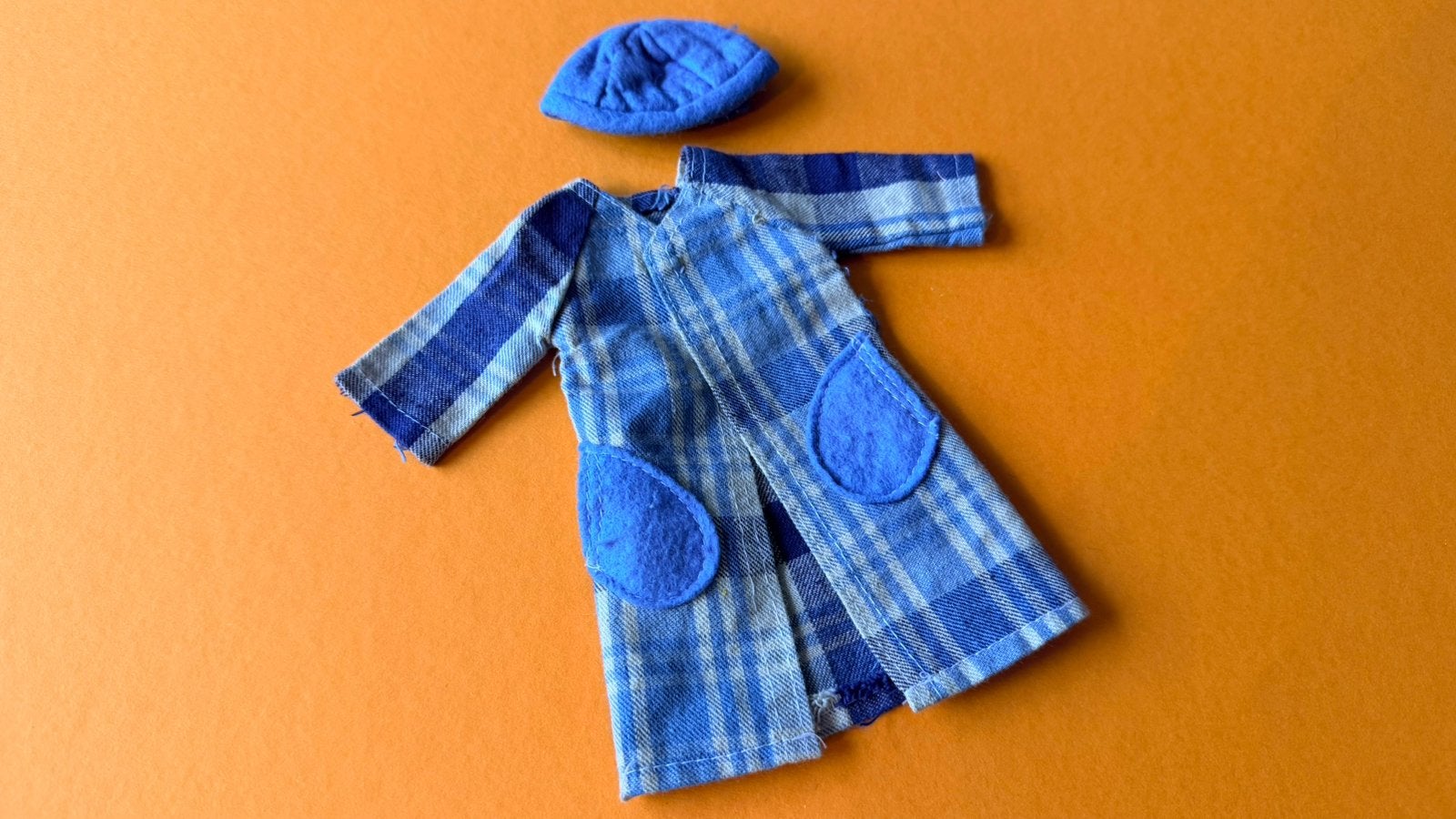 Barbie Sindy FLEUR outfit, Verzamelen, Ophalen of Verzenden, Gebruikt, Kleertjes