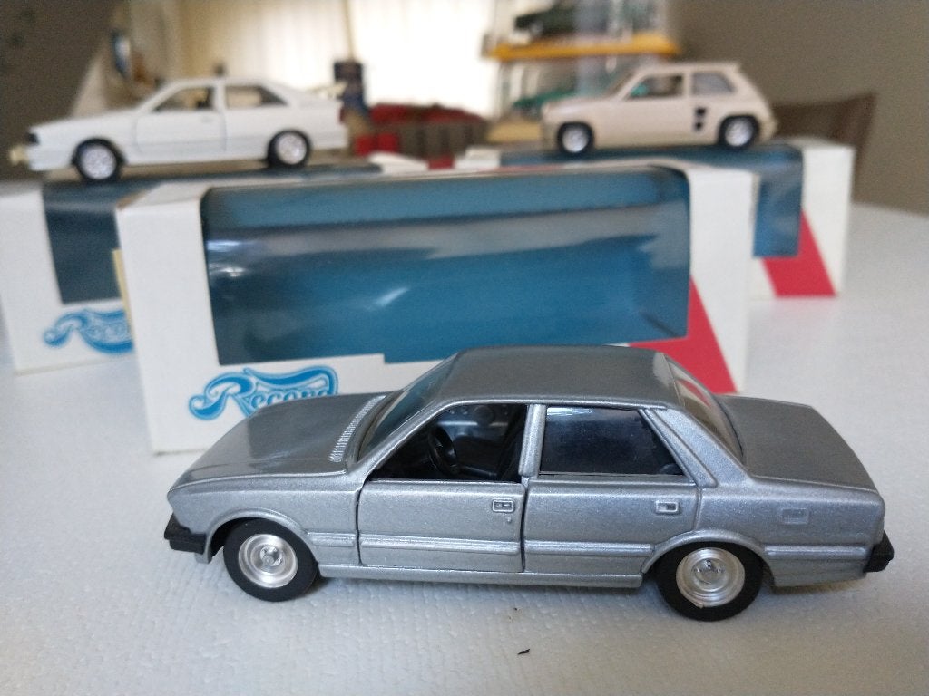 Peugeot 505 STI/SRD Turbo, Ophalen of Verzenden, Zo goed als nieuw, Auto, Overige merken