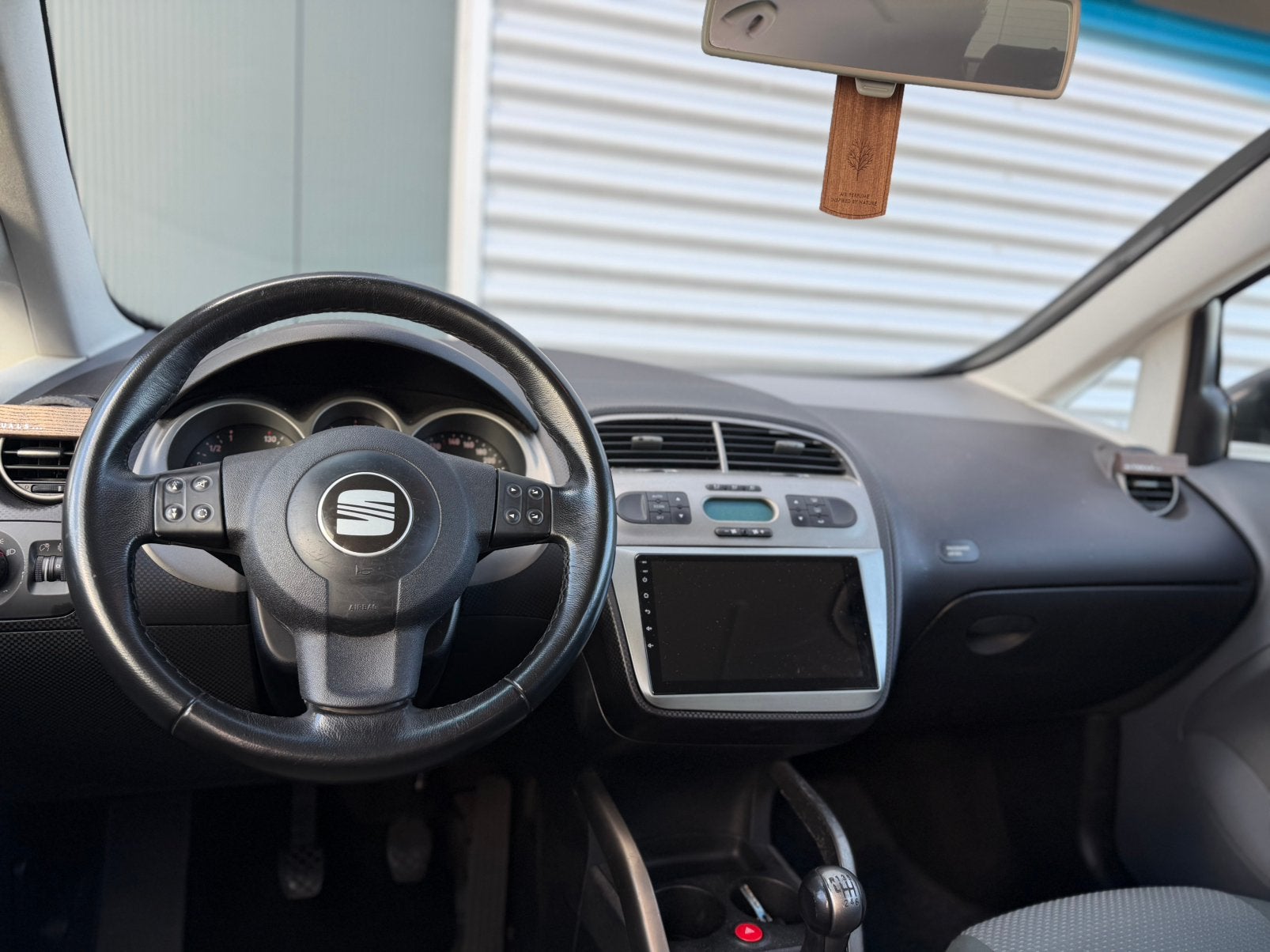 Seat Altea 2.0 FSI | Nieuwe-APK | Carplay | Trekhaak | Airco, Voorwielaandrijving, 1984 cc, Origineel Nederlands, Handgeschakeld