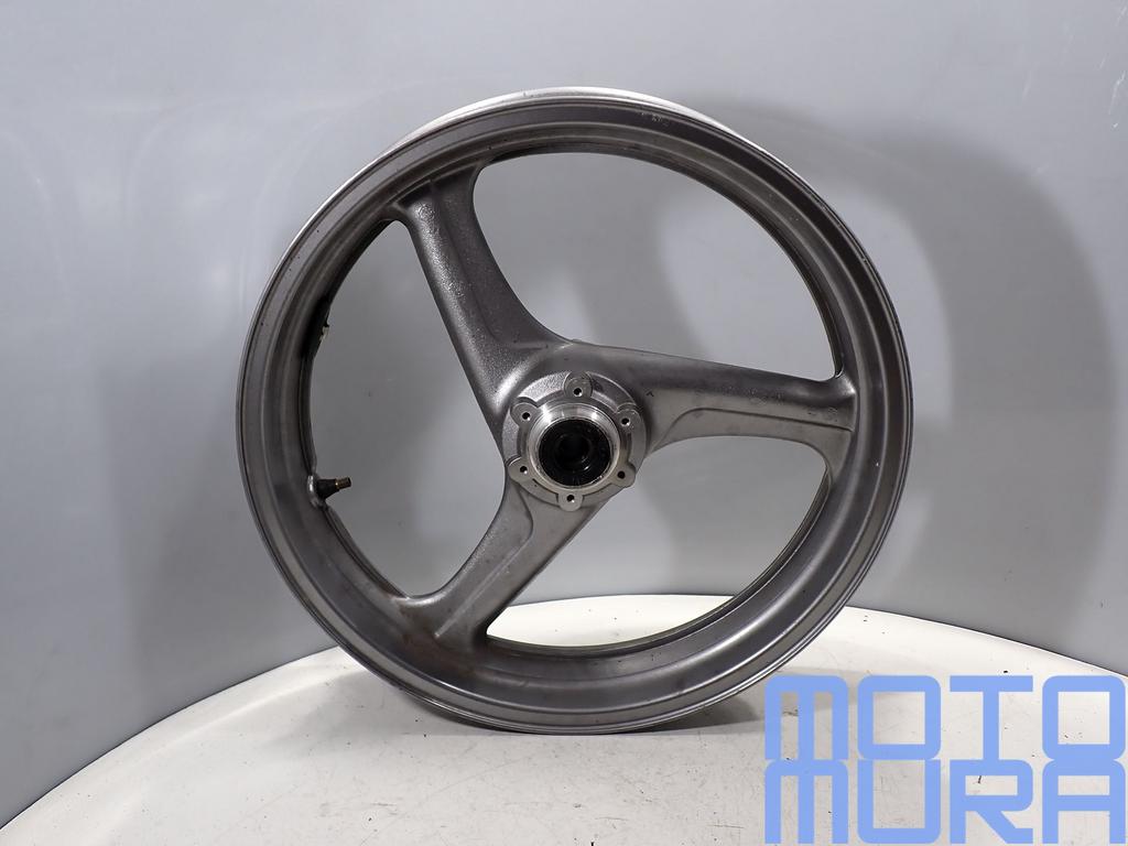 Honda CBR1100XX 1999 - 2006 voorvelg voorwiel velg wiel CBR, Motoren, Onderdelen | Honda, Gebruikt, -, -, Ophalen of Verzenden