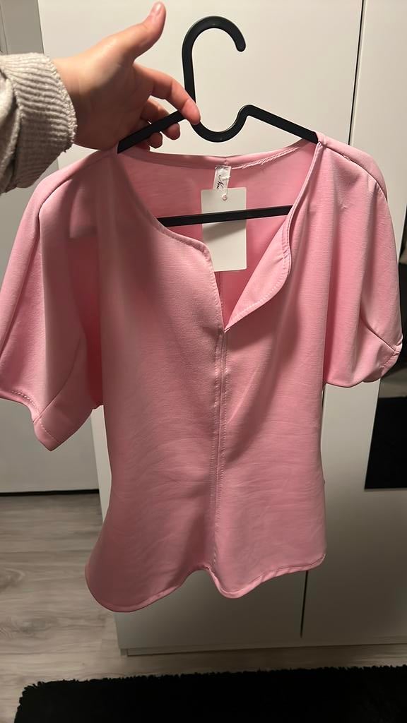 Topje nieuw, Ophalen of Verzenden, Nieuw, Maat 34 (XS) of kleiner, Zonder mouw