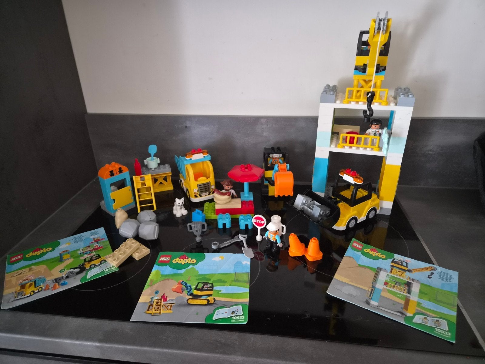 lego duplo 10933, Ophalen, Duplo