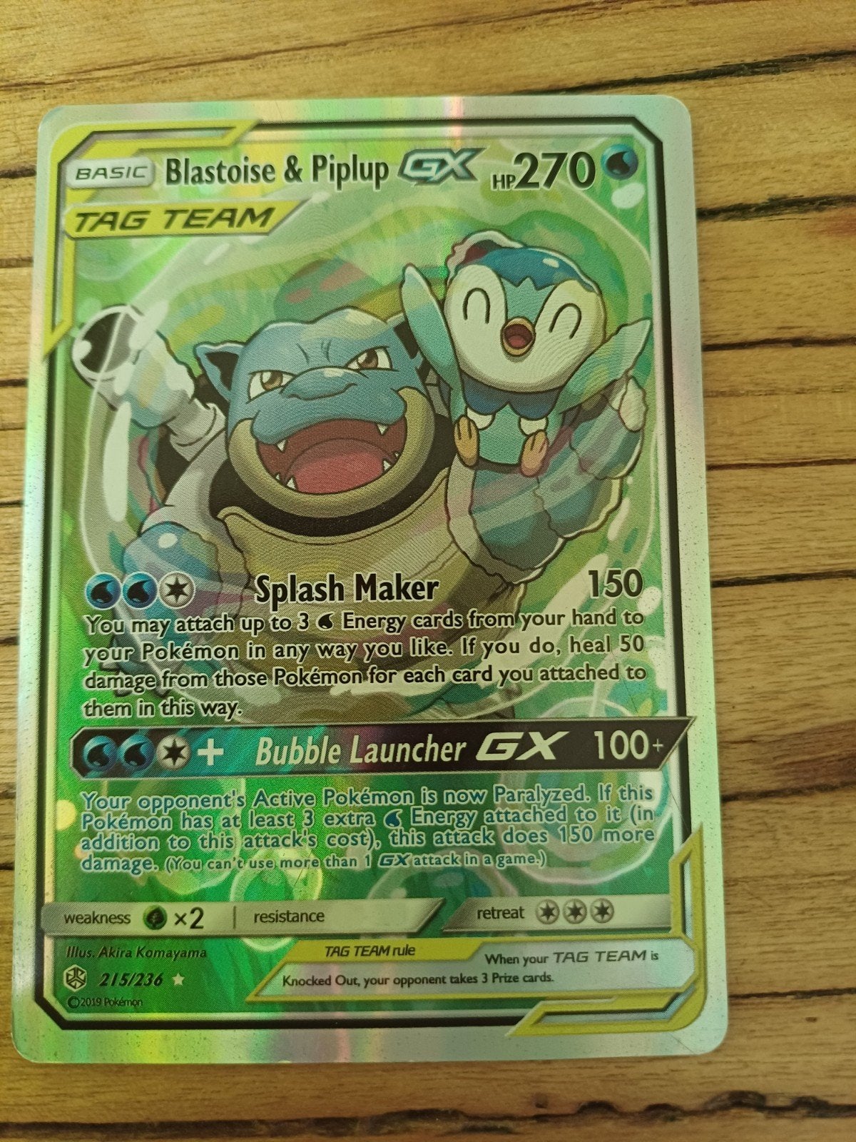 Pokemonkaart, Verzenden, Nieuw