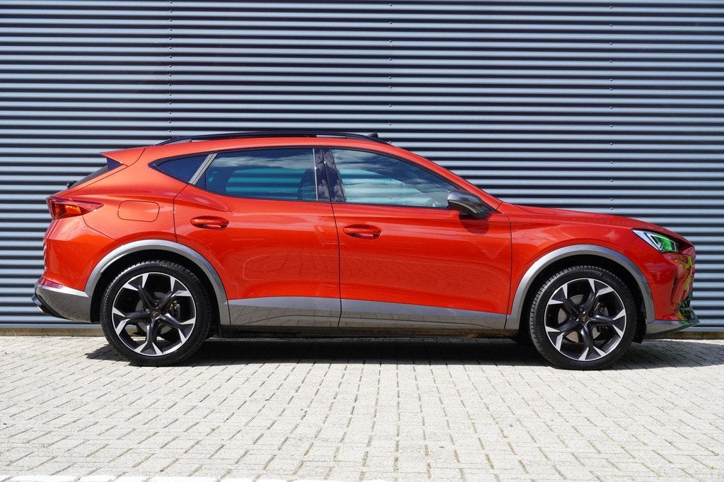 CUPRA Formentor 1.4 e-Hybrid 204pk Business | SoH 95% | Trek, Auto's, Cupra, 12 maanden, Stof, Gebruikt, 4 cilinders