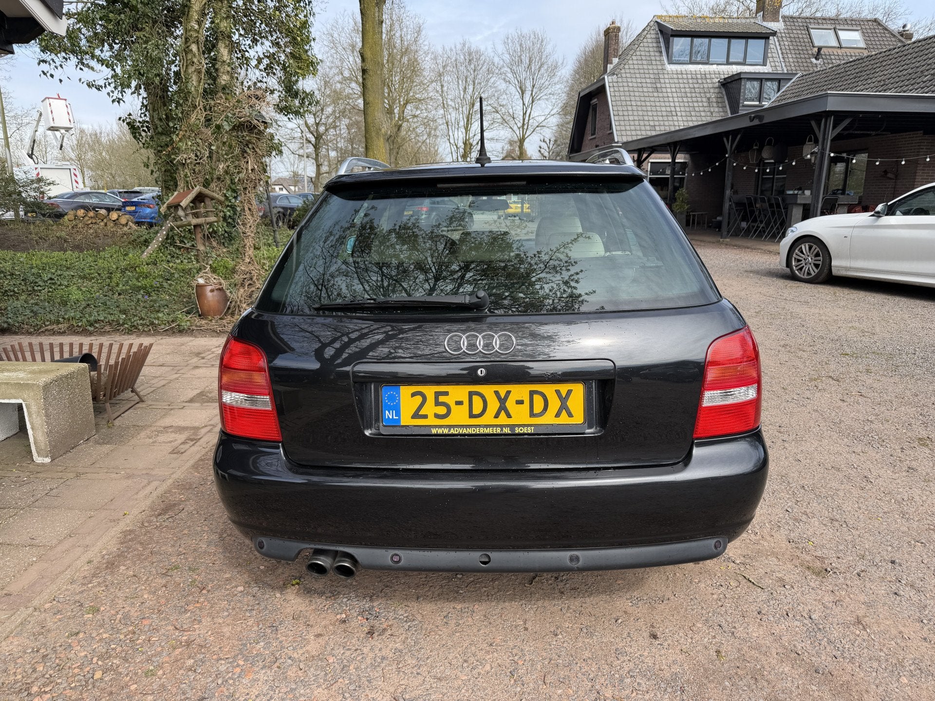 Audi A4 Avant S4 2.7 V6 quattro Advance FACELIFT|SPORTLINE, foto 4
