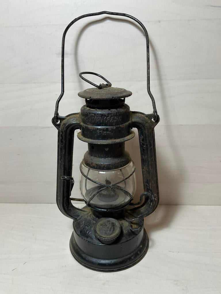 Feuerhand 175 met goed draaiend lontje stormlamp stallamp, Ophalen of Verzenden