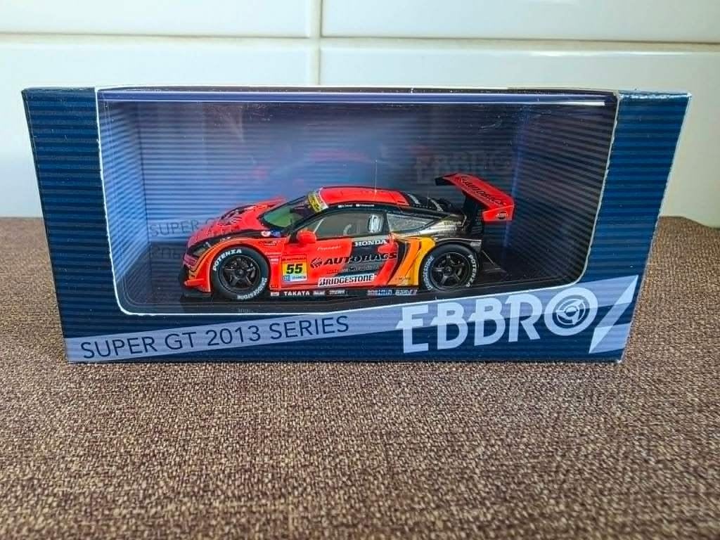 1/43 Honda Mugen ARTA CR-Z GT 2013 * NIEUW *, Ophalen of Verzenden, Nieuw, Auto, Overige merken
