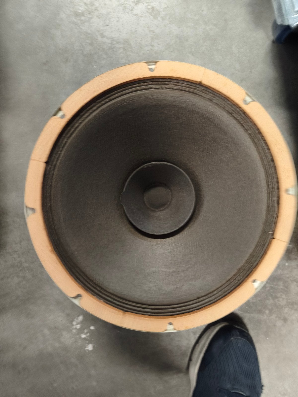 tekoop Philips grote speaker, Ophalen of Verzenden, Minder dan 60 watt, Subwoofer, Philips