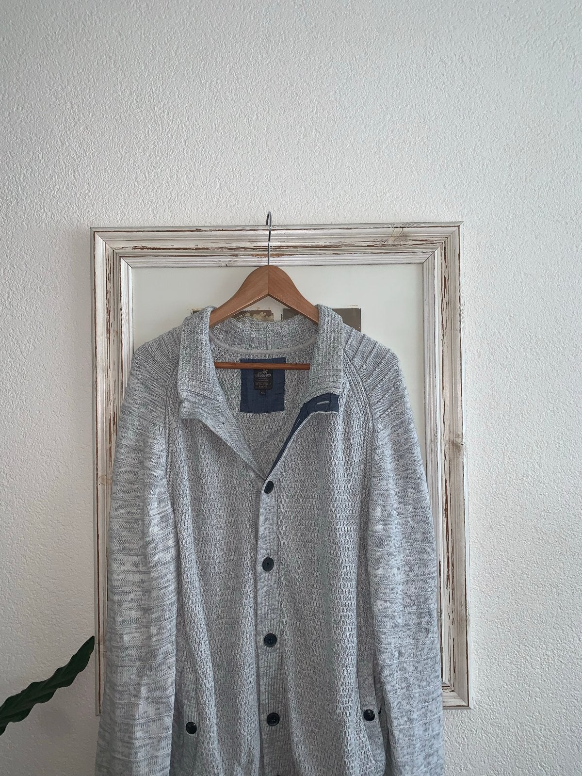 Vanguard vest heren XXL - Zo goed als nieuw, Ophalen of Verzenden, Zo goed als nieuw, Overige maten, Grijs