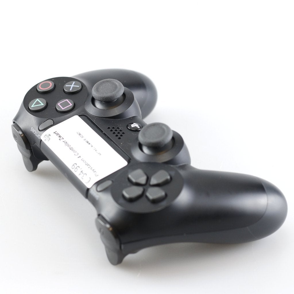 Playstation 4 Controller Zwart, Sony, Zo goed als nieuw, Support@sony.com, 1-7-1 Konan, Minato-ku
Tokyo 108-0075
Japan