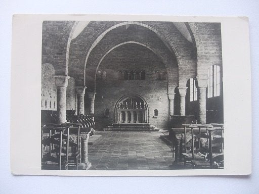 Q31 Doetinchem Slangenburg - Kloosterkerk - 1954, Verzenden, 1940 tot 1960, Ongelopen, Gelderland