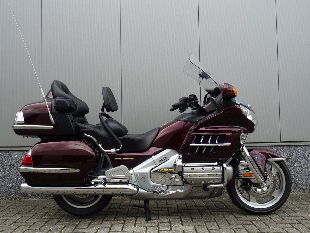 Honda GL 1800 GOLDWING (bj 2009), Motoren, Motoren | Honda, Bedrijf, Toermotor, 1800 cc