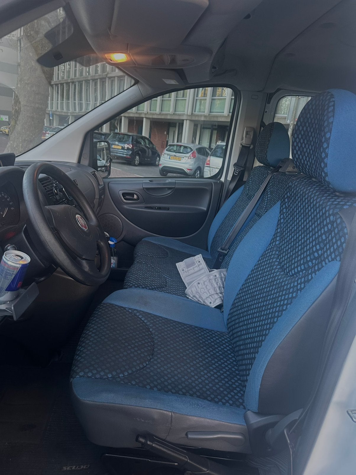 Zie omschrijving, Auto-onderdelen, Interieur en Bekleding, Ophalen, Nieuw, Fiat