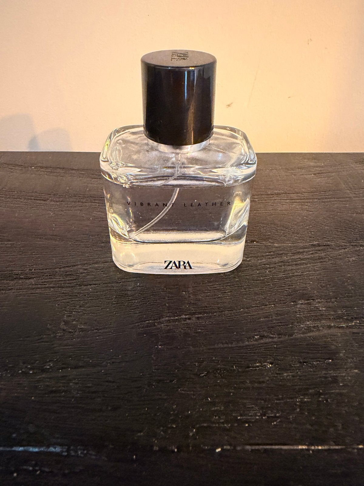 Zara Vibrant Leather parfum, Ophalen of Verzenden, Zo goed als nieuw