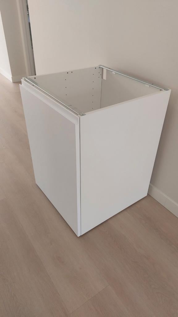Metod onderkast Ikea - nieuw, Ophalen, Wit, Nieuw, 50 tot 100 cm