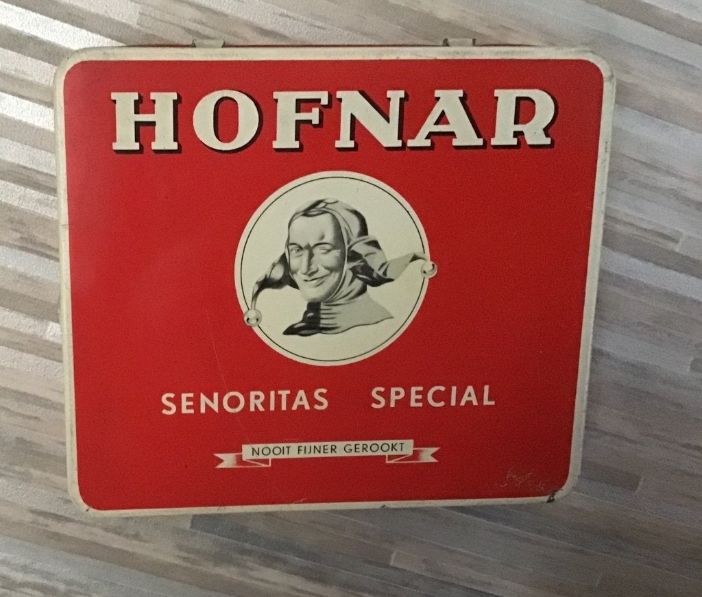 likje Hofnar Senoritas special, Verzamelen, Ophalen of Verzenden, Gebruikt, Overige, Overige merken