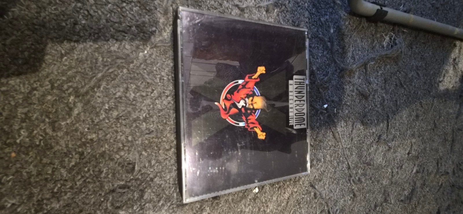 Thunderdome a decade live, Ophalen of Verzenden, Zo goed als nieuw
