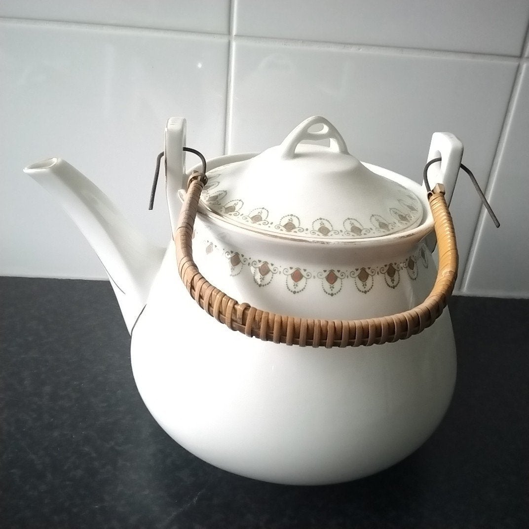 oude chocoladepot, Antiek en Kunst, Ophalen of Verzenden