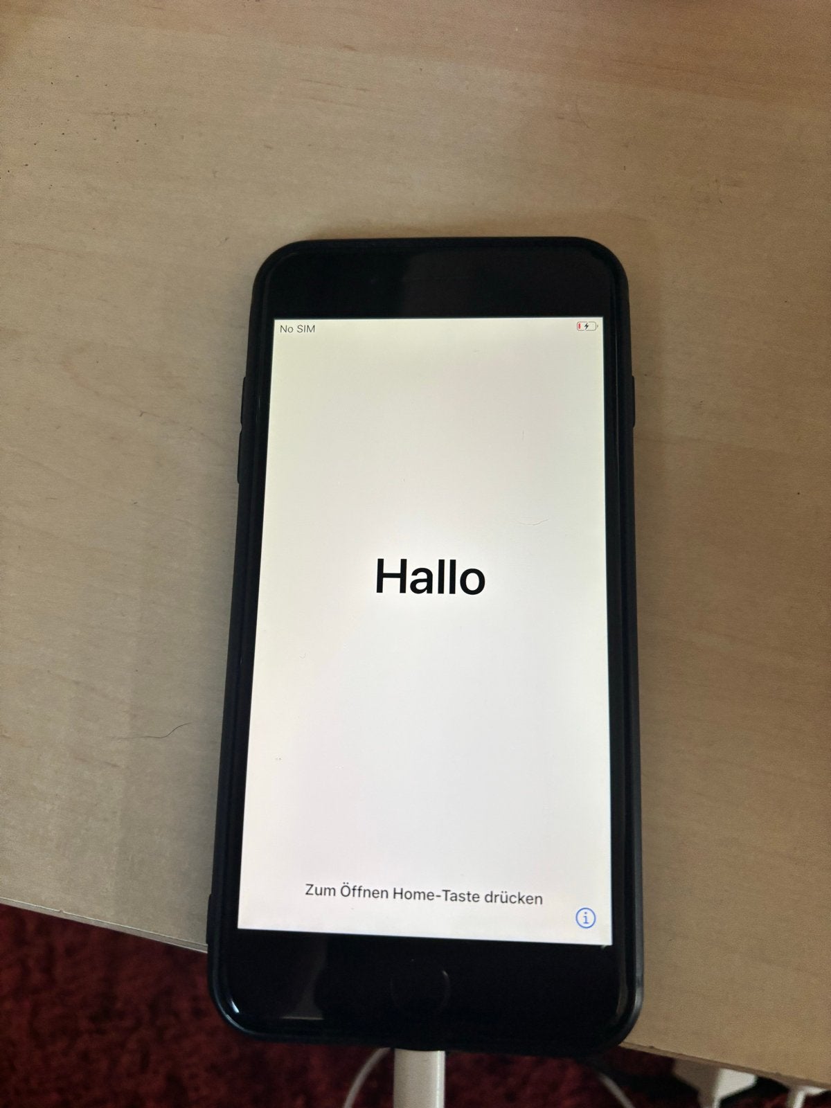 iPhone 7 Plus 32GB Zwart, Gebruikt, Verzenden, Zwart, 32 GB