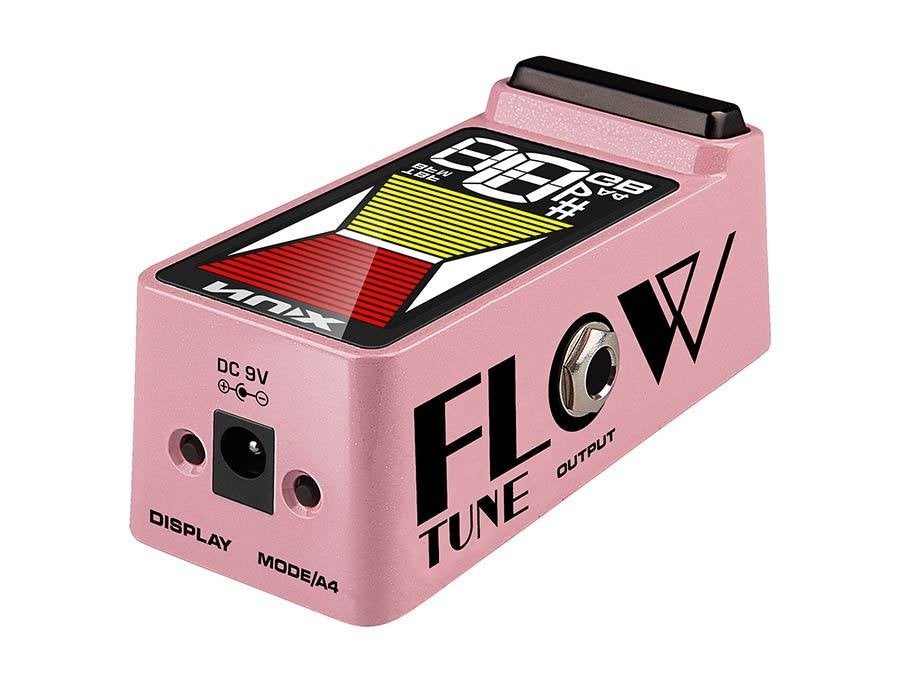 NUX NTU-3 MK2 Flow Tune Pink stage tuner, ., Overige typen, Nieuw, Ophalen of Verzenden