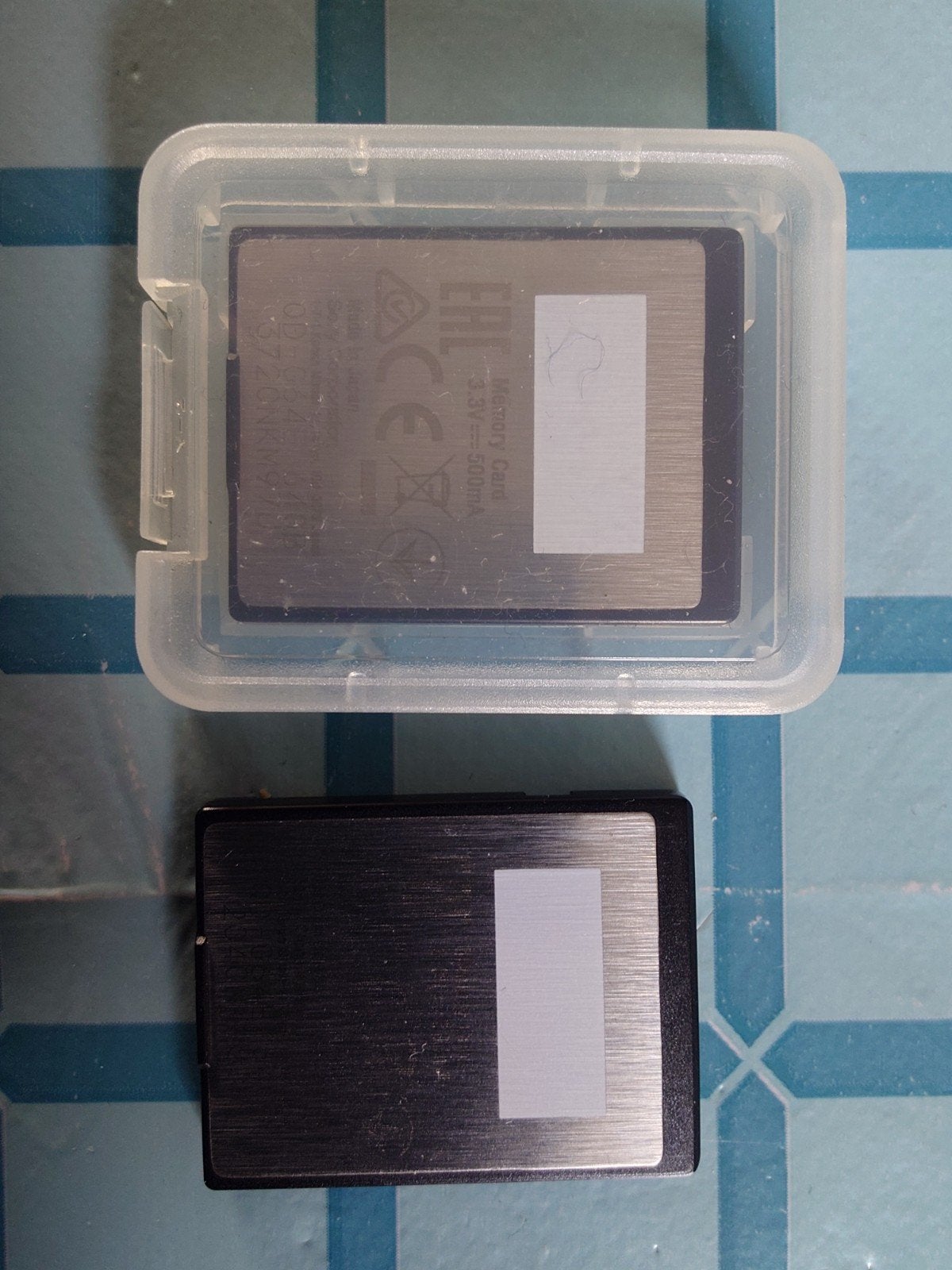 XQD Sony geheugen kaartjes, Audio, Tv en Foto, Fotografie | Geheugenkaarten, Gebruikt, Geschikt voor 4K video, Memory stick, Ophalen of Verzenden