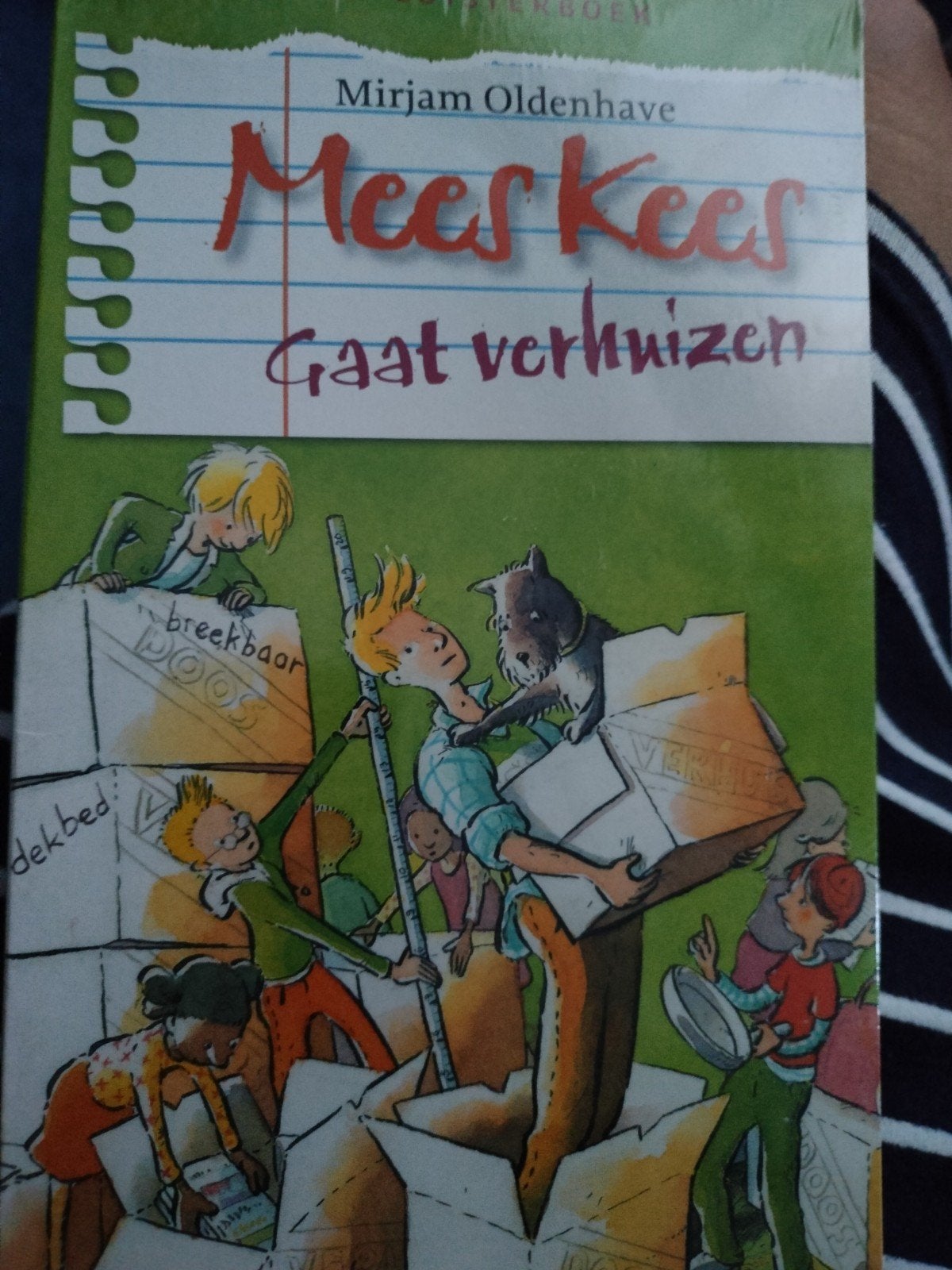Mees Kees luisterboeken - nog nieuw in verpakking, Ophalen of Verzenden, Nieuw, Mirjam Oldenhave, Fictie
