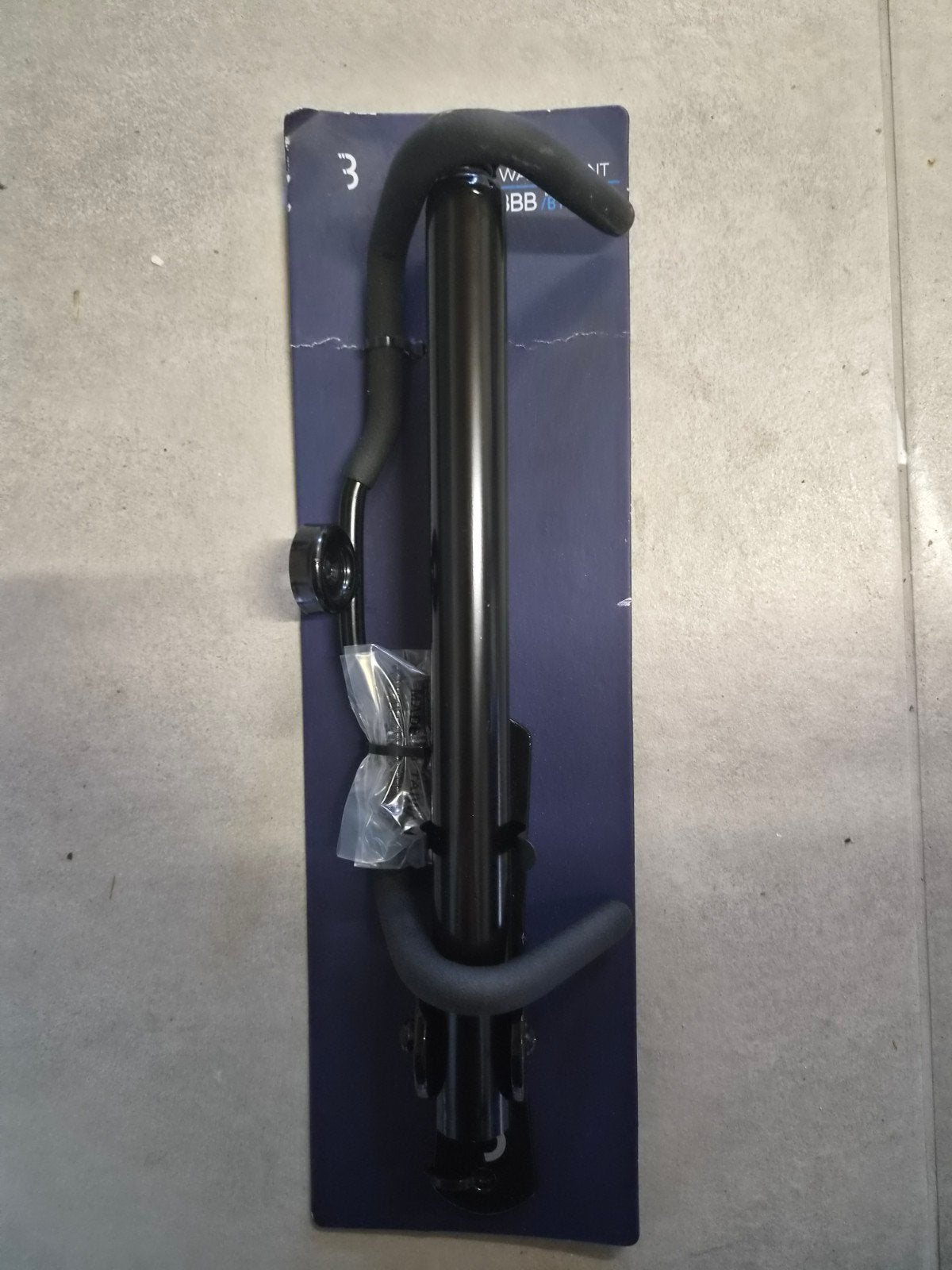 BBB Wallmount BTL-93 Fiets Ophanghaak, Ophalen, Nieuw, BBB