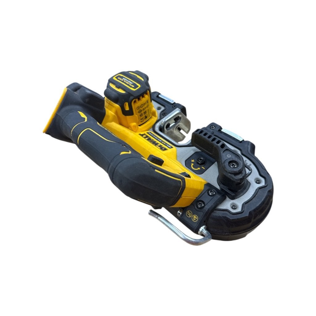 Dewalt DCS377 | Gebruikte Staat | 3 Maanden Garantie, Dewalt, Zo goed als nieuw, Support@dewalt.com, 701 E. Joppa Road
Towson, MD 21286
USA