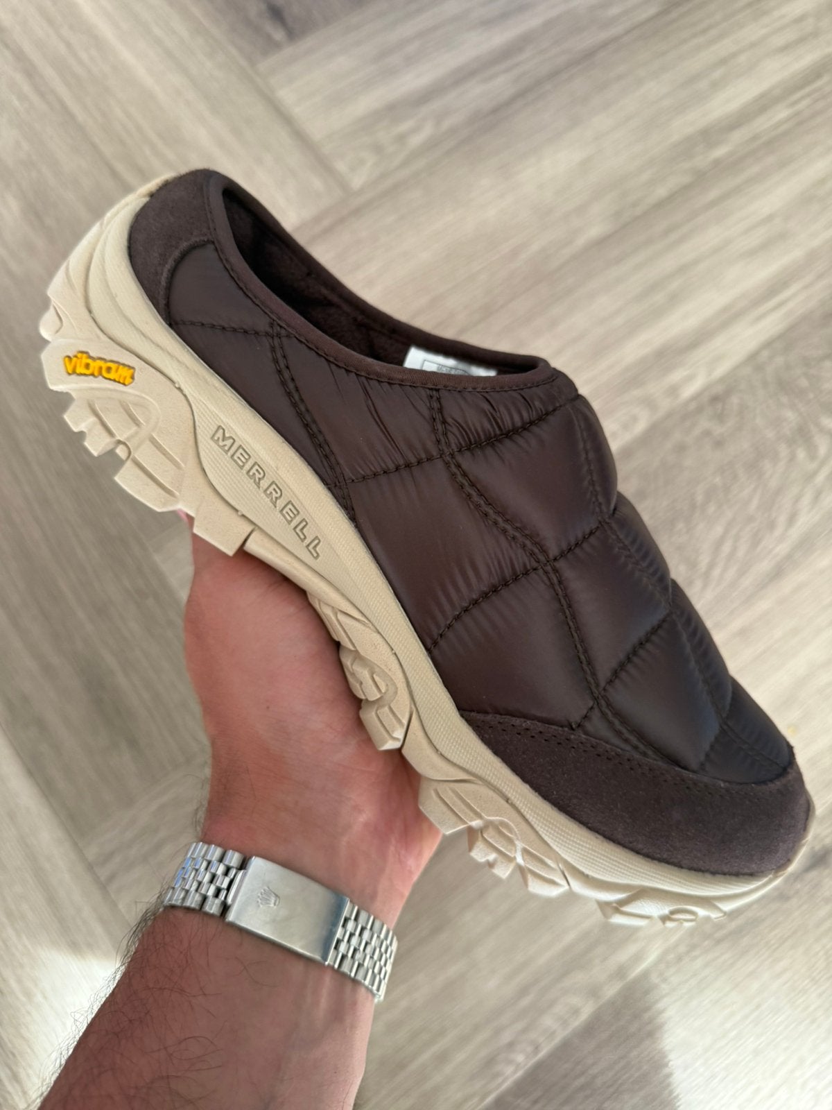 Merrell moab 2 slide quilted slip-on 43, Ophalen of Verzenden, Nieuw