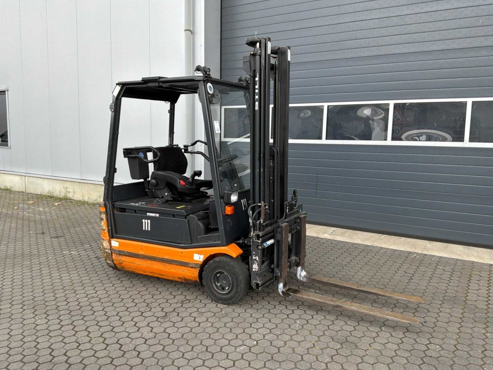 2001 Still R20-16 Vorkheftruck, Elektrisch, Heftruck, Still