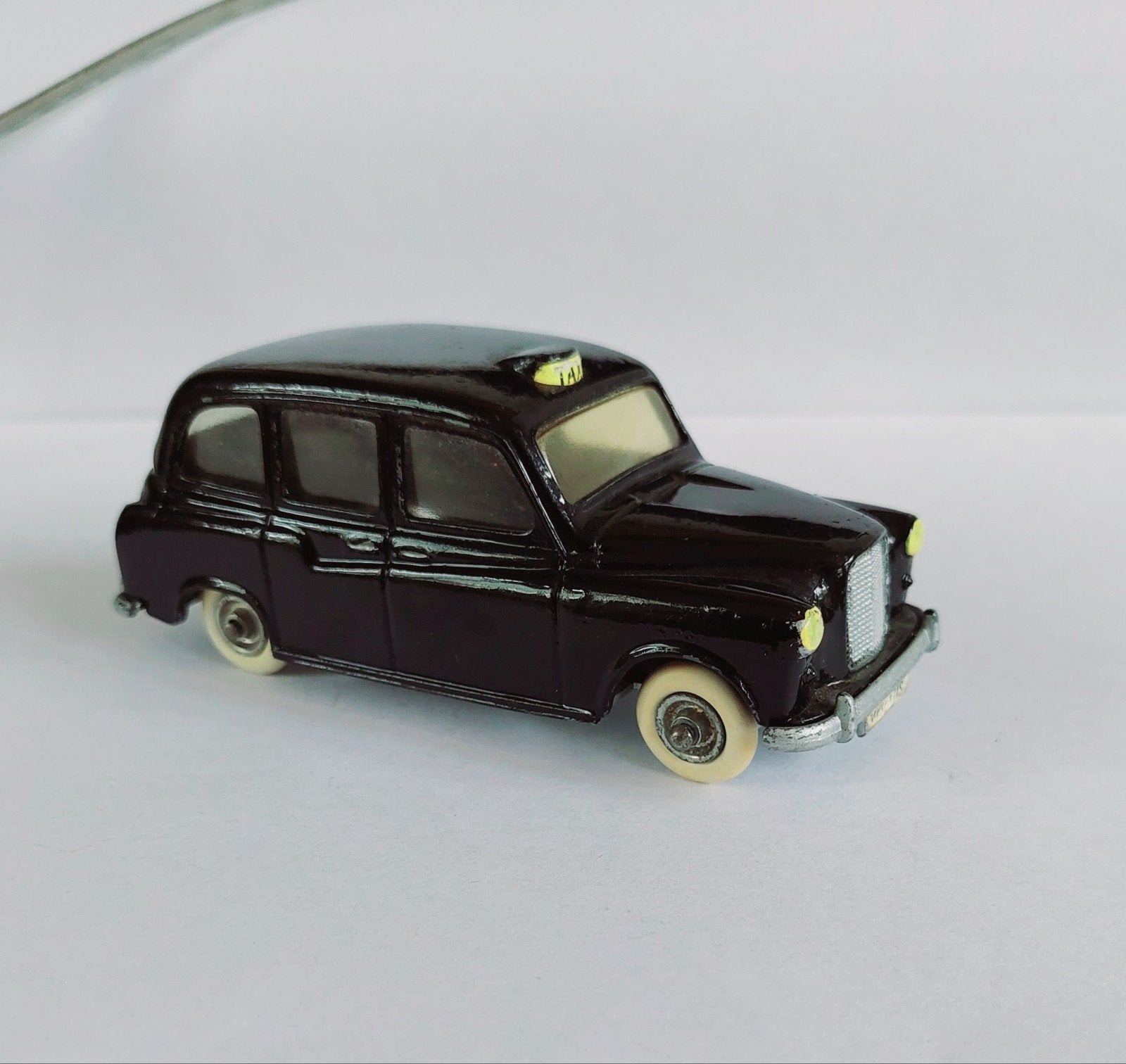 Budgie Toys- London cab Austin, Verzamelen, Ophalen of Verzenden, Gebruikt