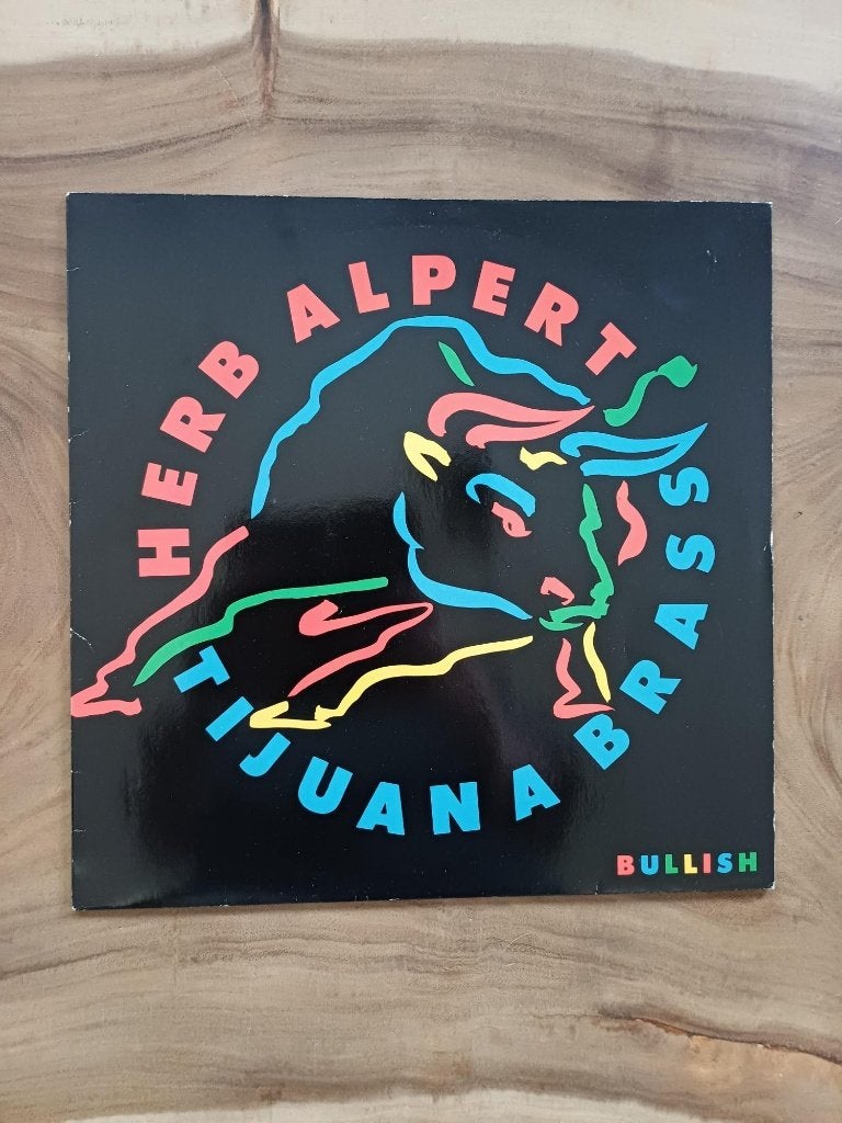Herb Alpert - Tijuna Brass - Vinyl, Ophalen of Verzenden, Zo goed als nieuw, 12 inch