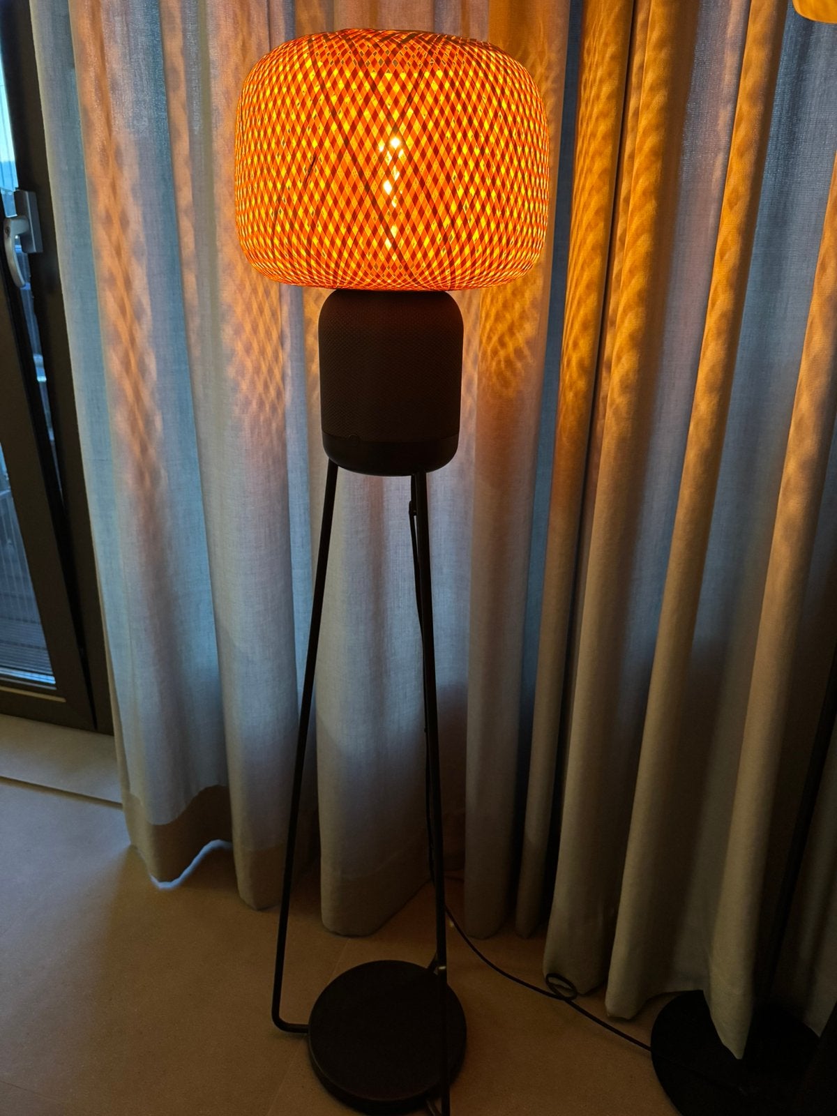 Ikea Symfonisk stereo paar, Ophalen, Zo goed als nieuw