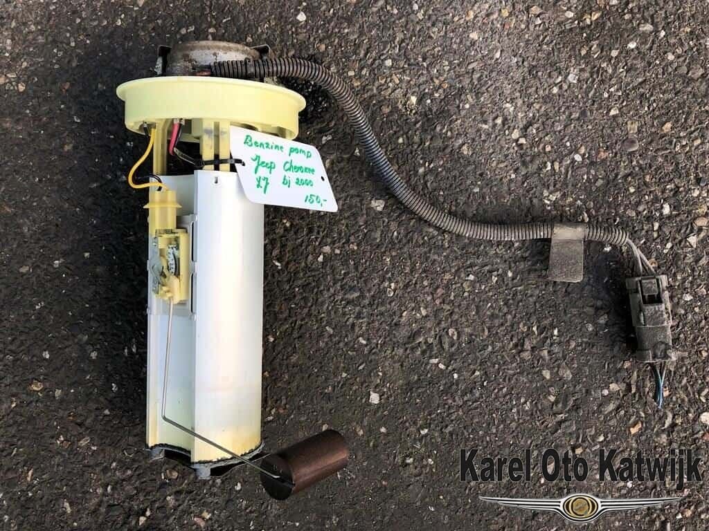 Benzinepomp Jeep Cherokee XJ, Gebruikt, -, -, Ophalen of Verzenden