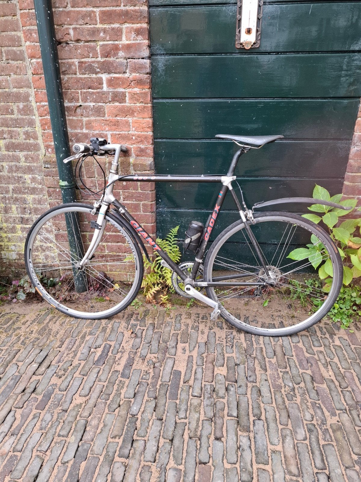 Giant Cadex racefiets - Gebruikt, Ophalen