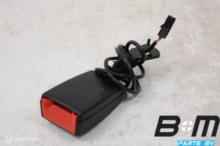 Gordelslot linksvoor VW Up! 1S0857755, Gebruikt