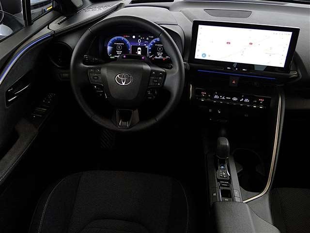 Toyota C-HR 1.8 Hybrid 140 Executive Pano . HUD . Elek.stoel, Auto's, Toyota, 12 maanden, 4 cilinders, Blauw, Overige brandstoffen
