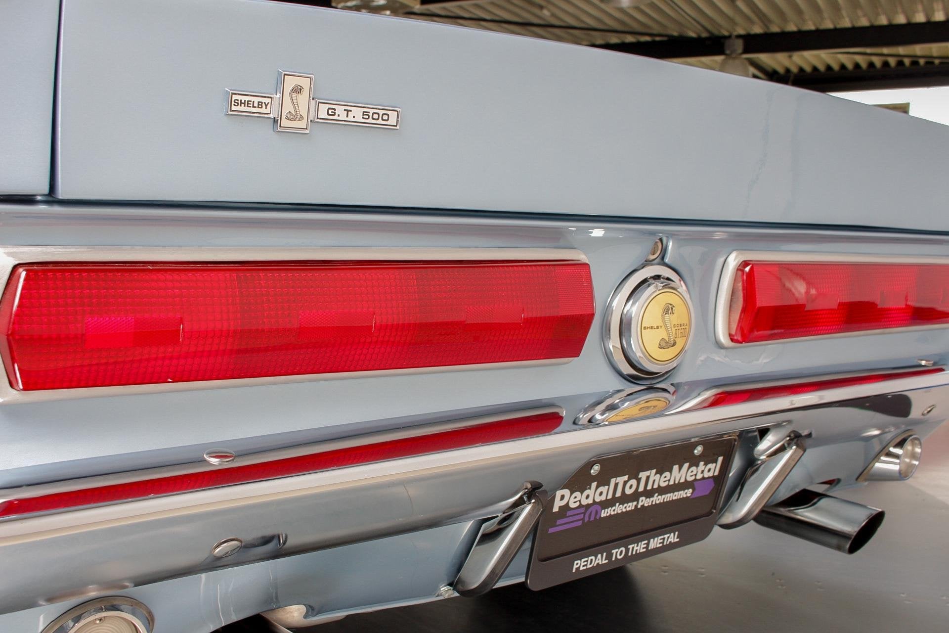 1967 Shelby GT500 - in Restoration, foto 6